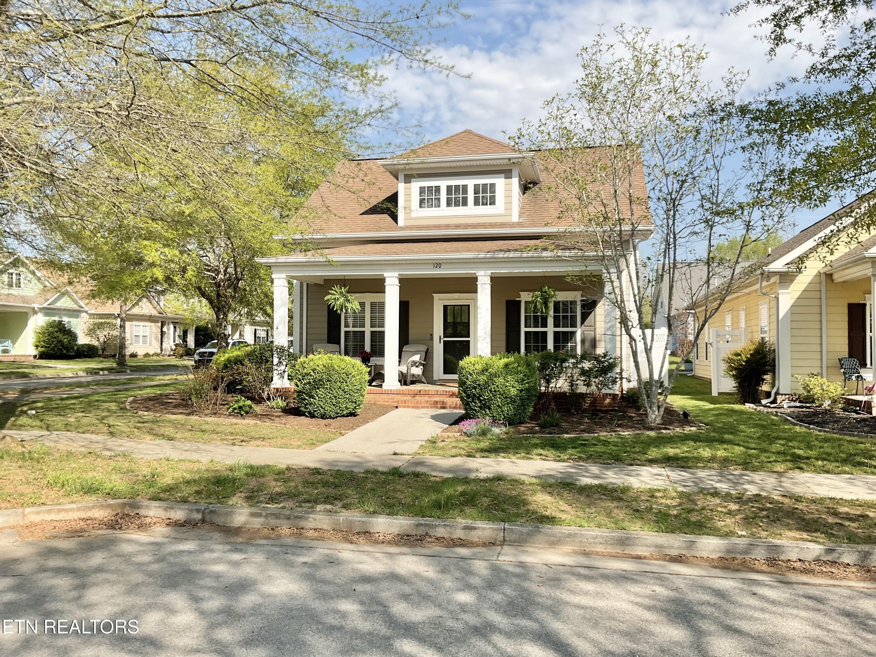 120 Forestberry Street Oak Ridge, TN 37830 - Photo 1 of 35 One level living at it’s BEST!