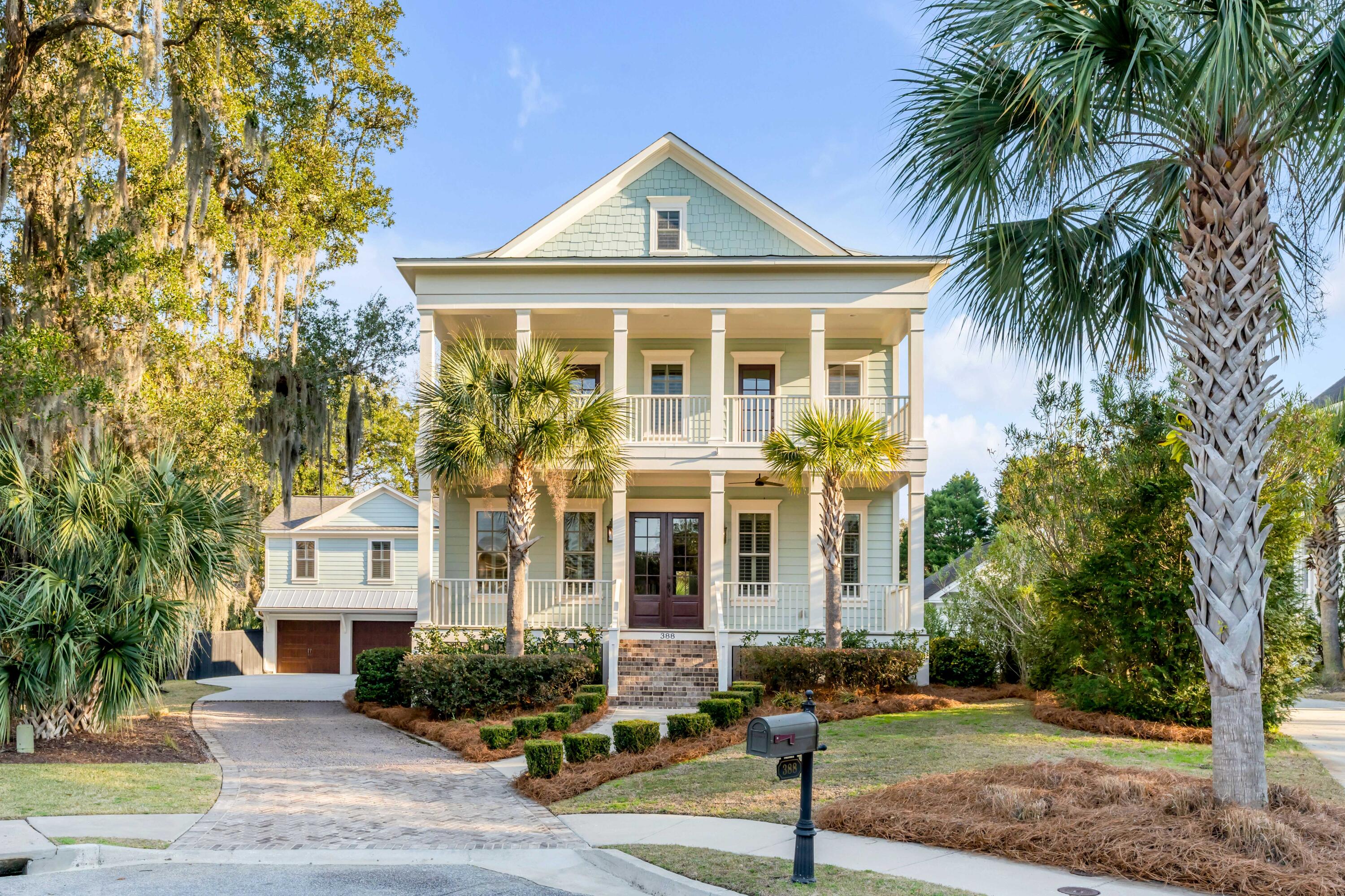 388 Evian Way Mount Pleasant, SC 29464 - Photo 1 of 78 Front of House