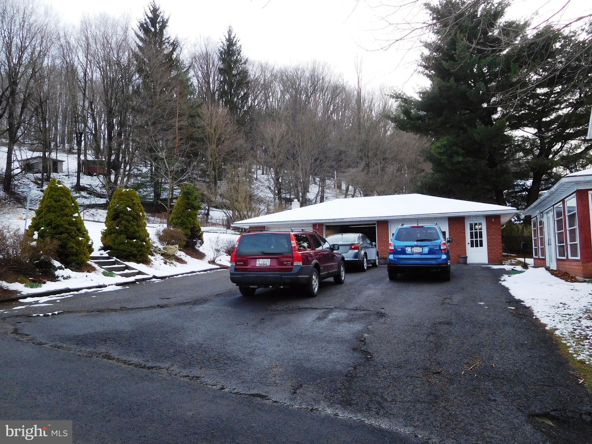 14920 Cemetery Road Midland, MD 21532 - Photo 25 of 26 a view of street with parked cars