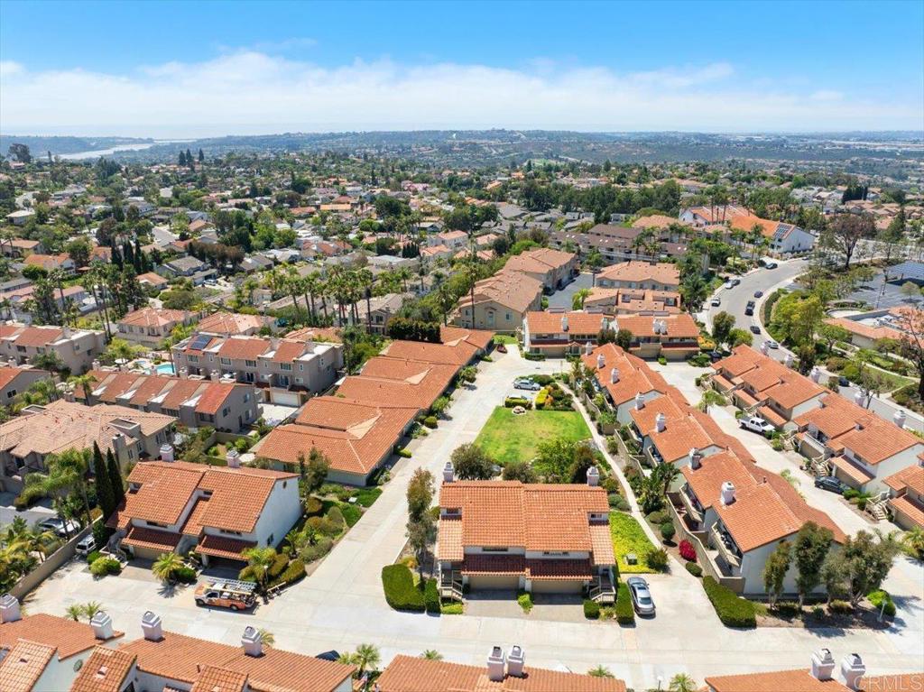 6686 Corte Maria Carlsbad, CA 92009 - Photo 1 of 28 an aerial view of residential houses with outdoor space
