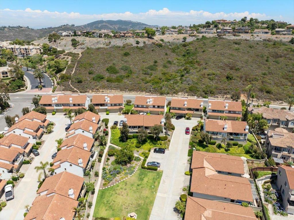 6686 Corte Maria Carlsbad, CA 92009 - Photo 27 of 28 an aerial view of multiple house