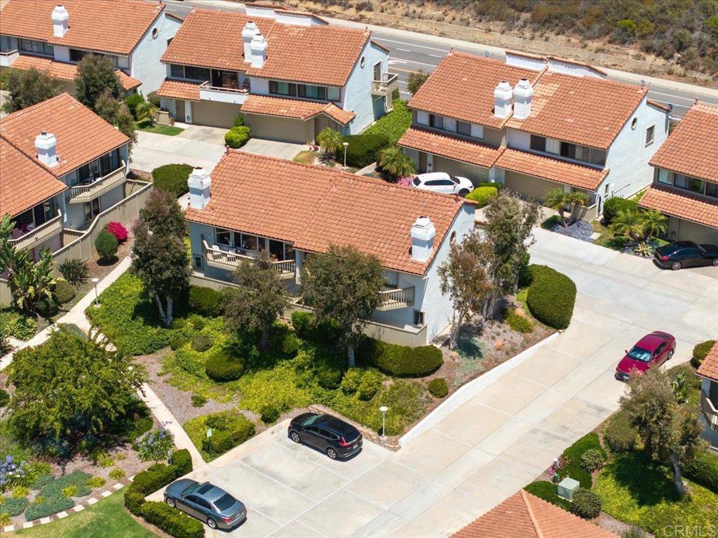 6686 Corte Maria Carlsbad, CA 92009 - Photo 28 of 28 a view of yard with outdoor seating