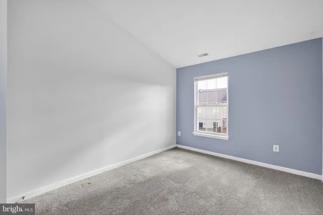 a house view with a outdoor space