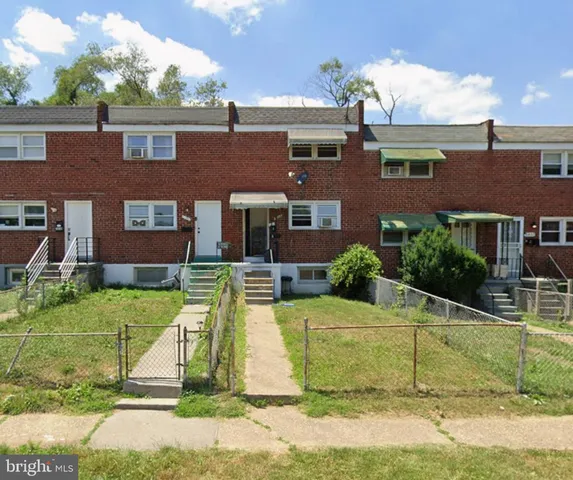 $120,000 | 3806 West Bay Avenue, Baltimore, MD 21225