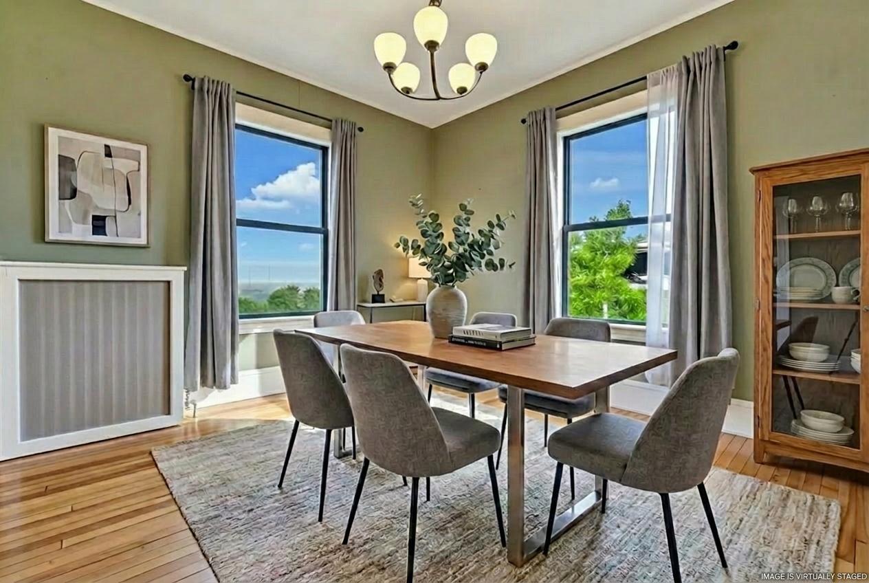 180 High Street, Unit 46 Portland, ME 04101 - Photo 19 of 44 Dining Room Staged-Apt46