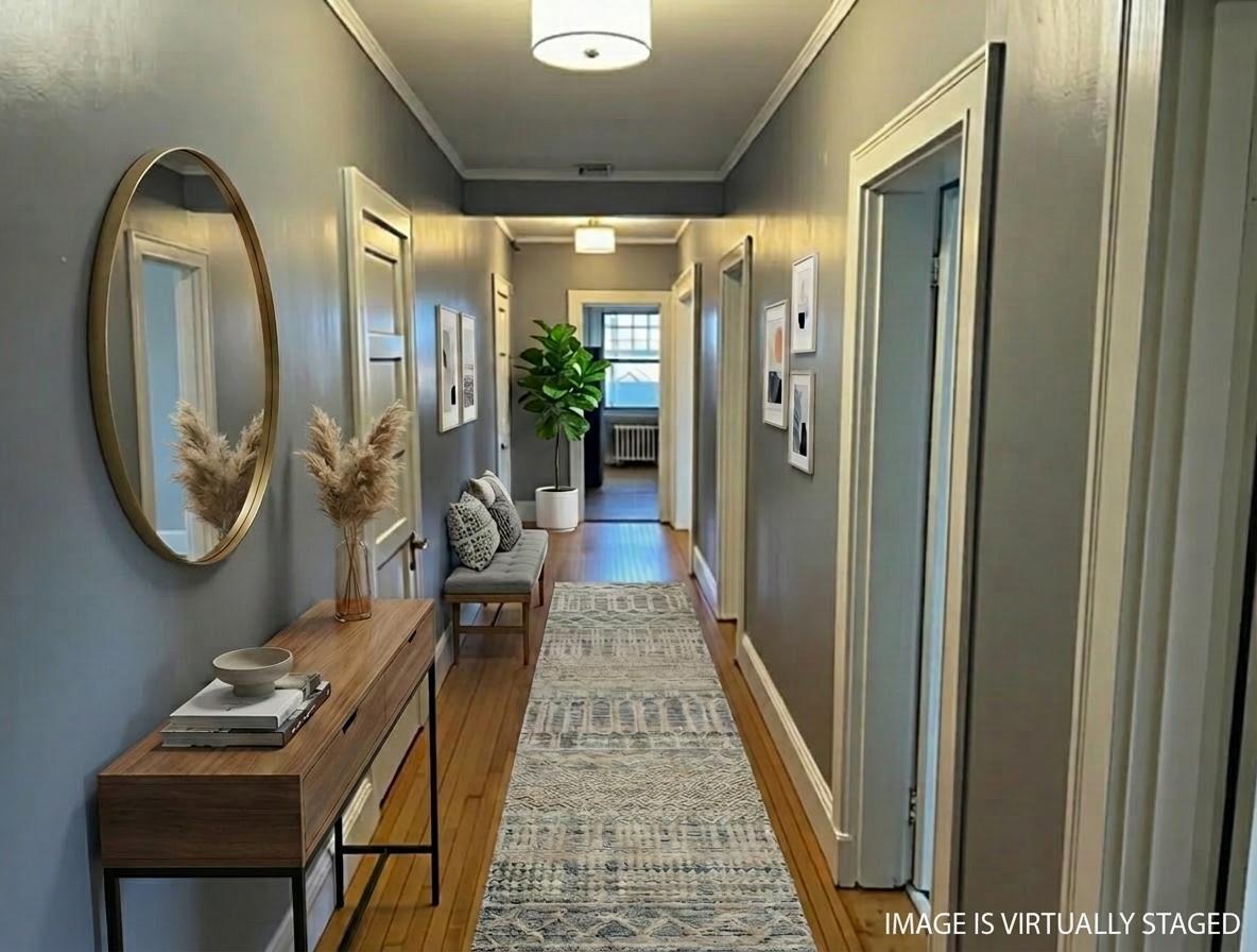 180 High Street, Unit 46 Portland, ME 04101 - Photo 9 of 44 Foyer Staged-Apt46