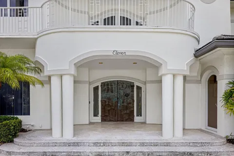 $7,995,000 | 11 Bay Colony Lane, Fort Lauderdale, FL 33308