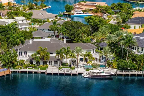 $7,995,000 | 11 Bay Colony Lane, Fort Lauderdale, FL 33308