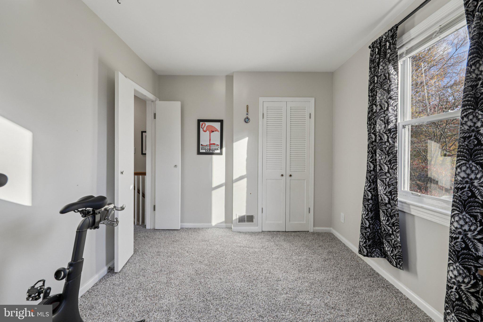 6501 Sligo Parkway Hyattsville, MD 20782 - Photo 21 of 25 a view of a room with gym equipment