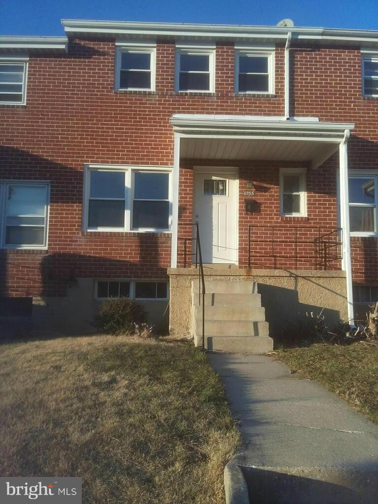 6955 Brookmill Road Baltimore, MD 21215 - Photo 1 of 1 Exterior (Front)