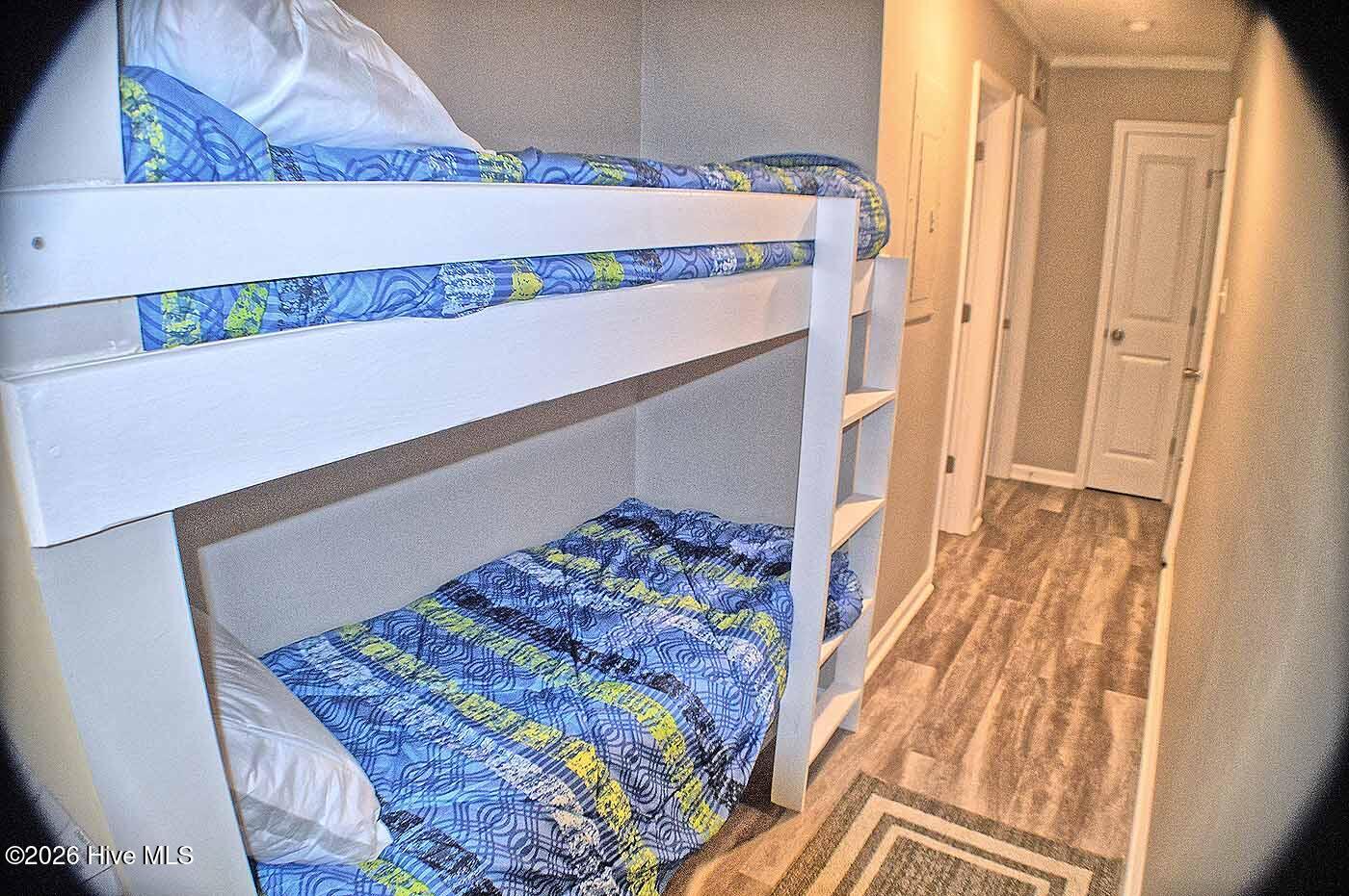2250 New River Inlet Road, Unit 117 North Topsail Beach, NC 28460 - Photo 13 of 16 Hallway Bunks Additional View