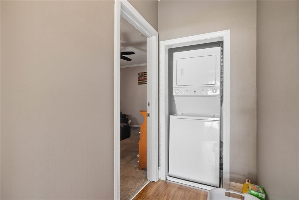 19 Schofield Avenue Dudley, MA 01571 - Photo 25 of 31 a view of a bedroom from a hallway
