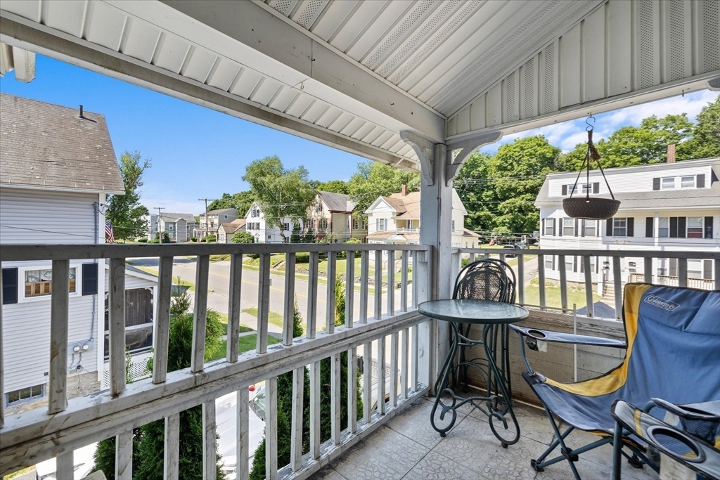 19 Schofield Avenue Dudley, MA 01571 - Photo 26 of 31 a view of a balcony with furniture