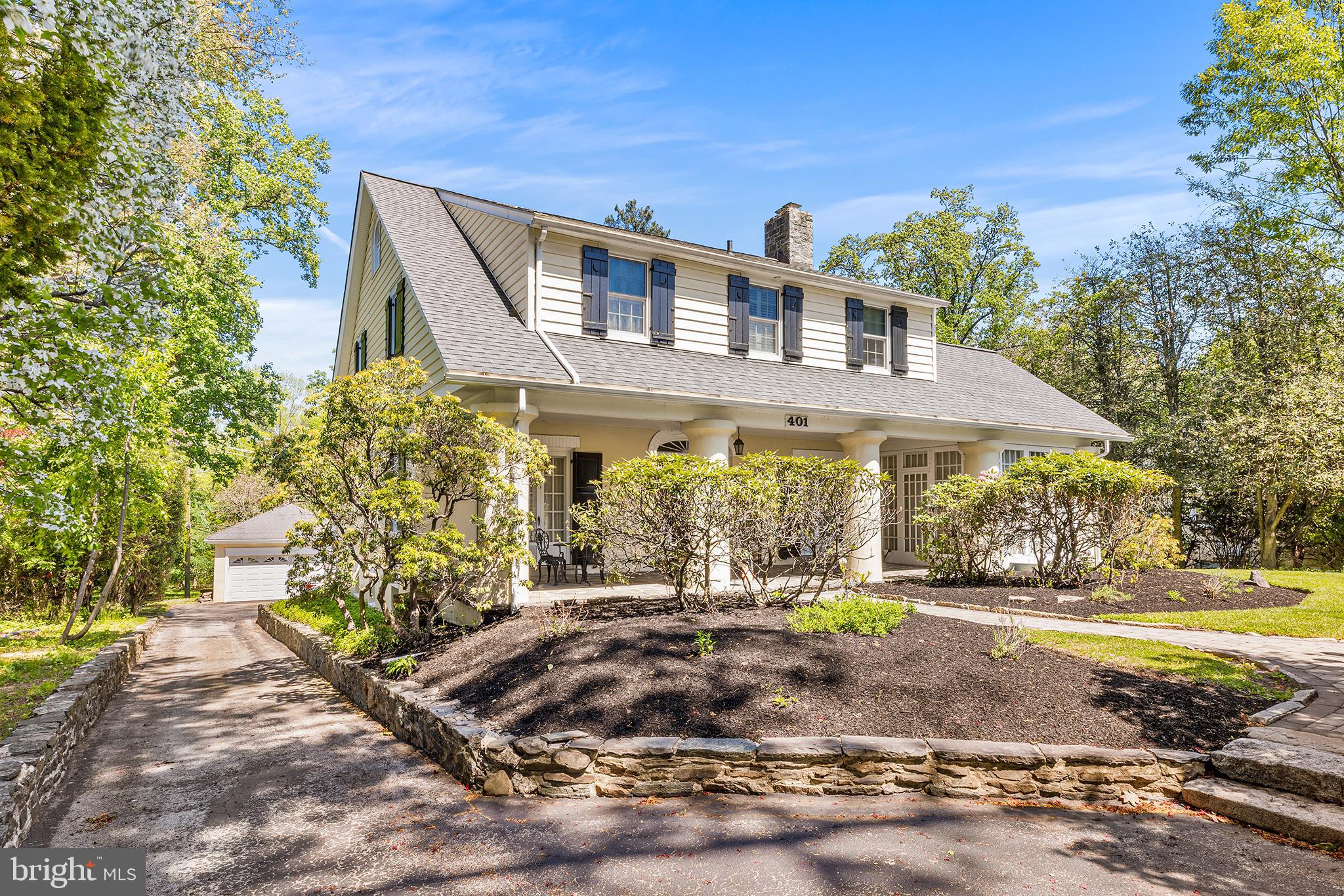 401 North Rolling Road Springfield, PA 19064 - Photo 2 of 79