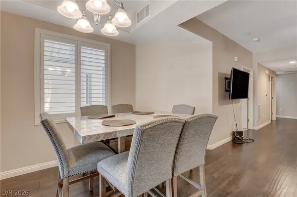 $1,500 | 6630 Caporetto Lane, Unit 103, North Las Vegas, NV 89084