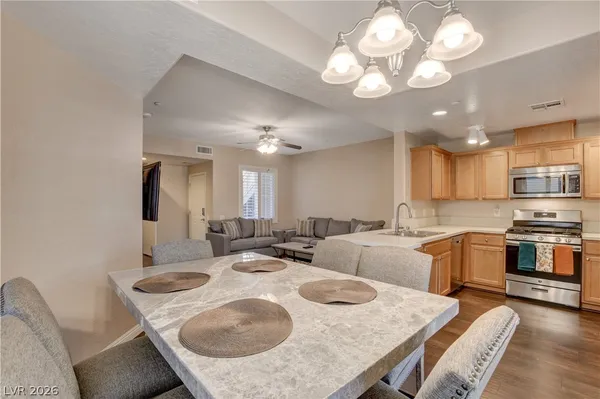 $1,500 | 6630 Caporetto Lane, Unit 103, North Las Vegas, NV 89084