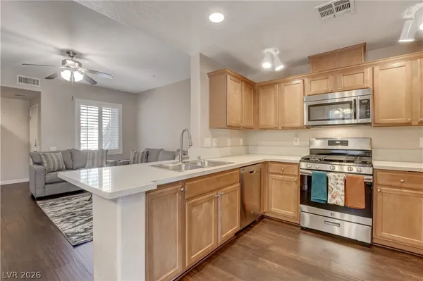 $1,500 | 6630 Caporetto Lane, Unit 103, North Las Vegas, NV 89084