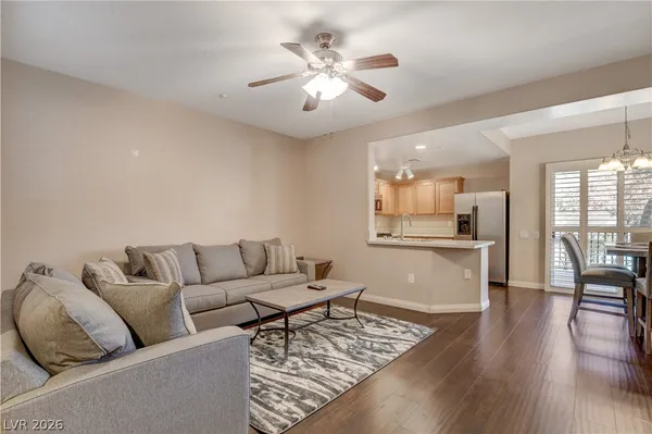 $1,500 | 6630 Caporetto Lane, Unit 103, North Las Vegas, NV 89084