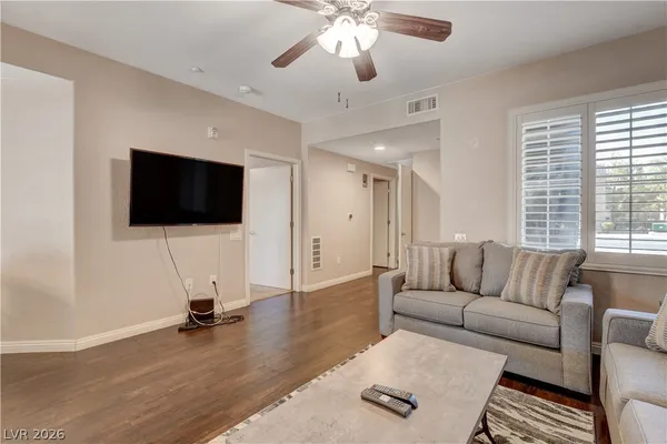 $1,500 | 6630 Caporetto Lane, Unit 103, North Las Vegas, NV 89084