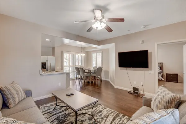$1,500 | 6630 Caporetto Lane, Unit 103, North Las Vegas, NV 89084