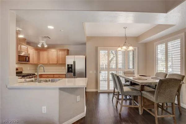 $1,500 | 6630 Caporetto Lane, Unit 103, North Las Vegas, NV 89084