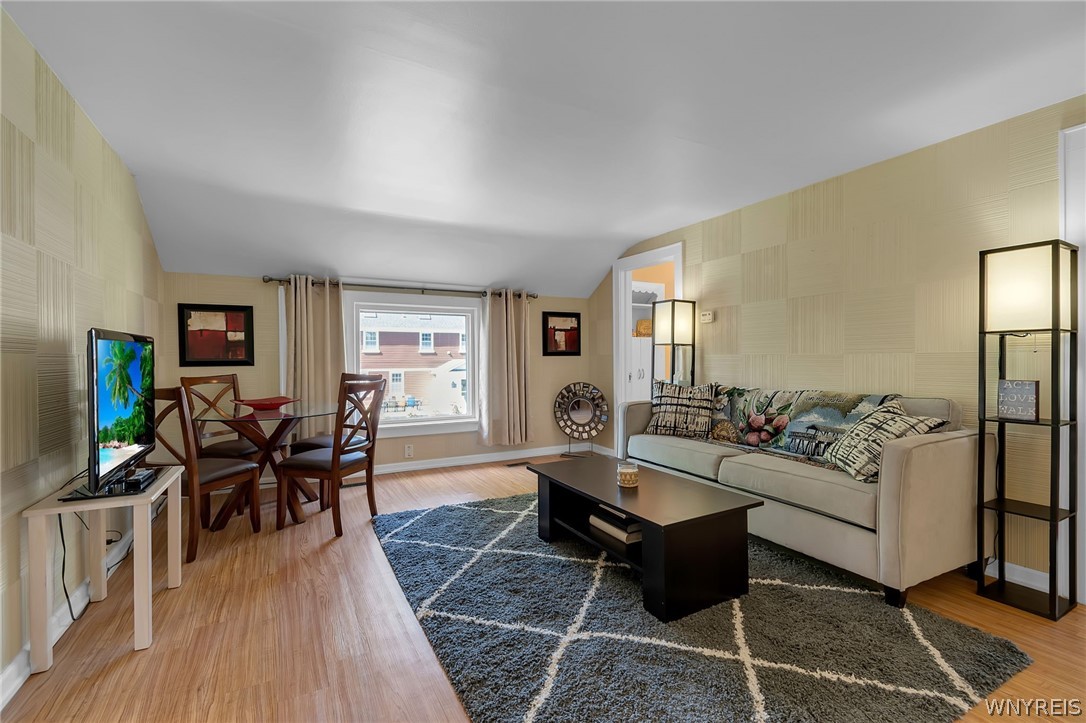 357 Lebrun Road Amherst, NY 14226 - Photo 43 of 50 Guest Suite living area.