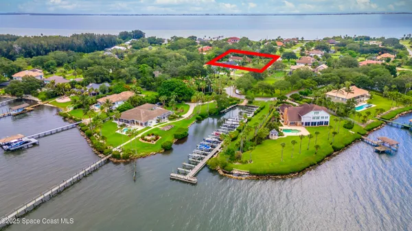 $1,249,000 | 150 Utopia Circle, Merritt Island, FL 32952