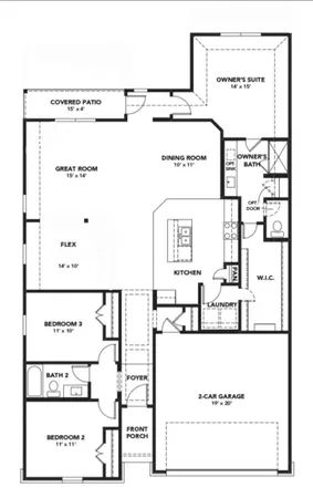 $2,150 | 741 Carol Drive, Hutto, TX 78634