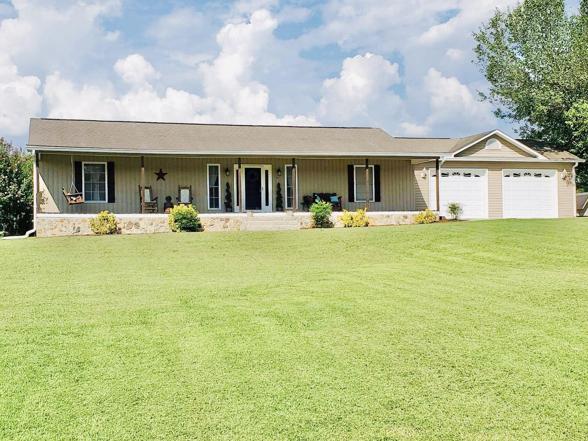 1421 New Bethel Road Dayton, TN 37321 - Photo 1 of 33 front new bethel