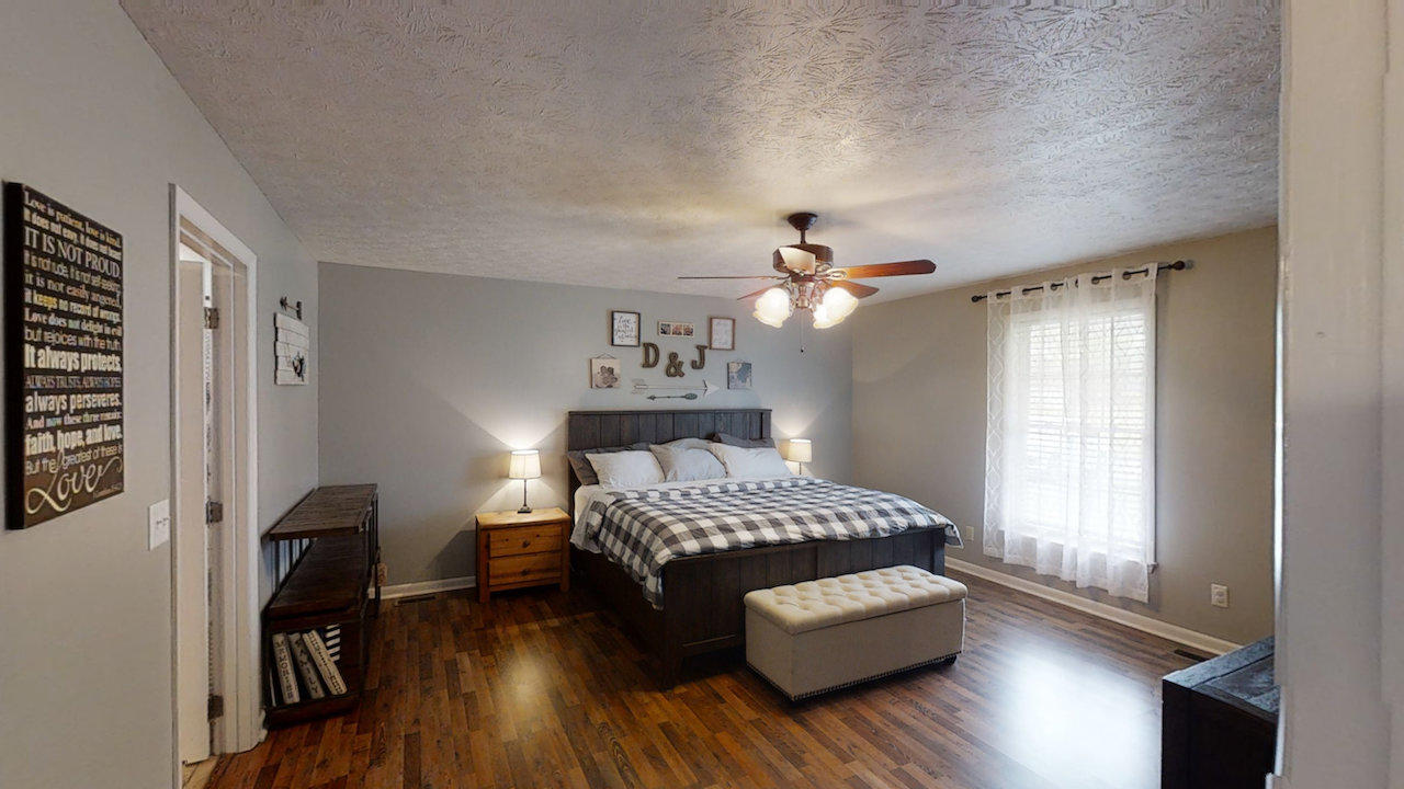 1421 New Bethel Road Dayton, TN 37321 - Photo 13 of 33 13-Master-Bed