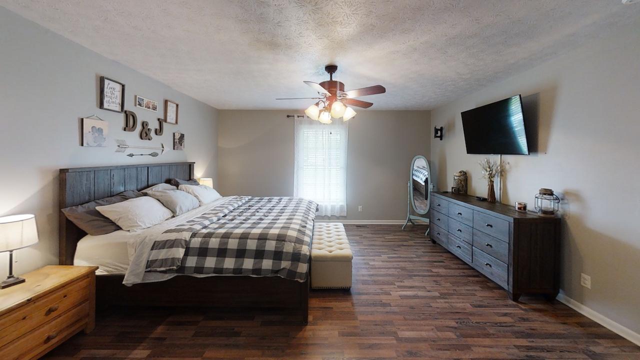 1421 New Bethel Road Dayton, TN 37321 - Photo 14 of 33 14-Master-Bed-3