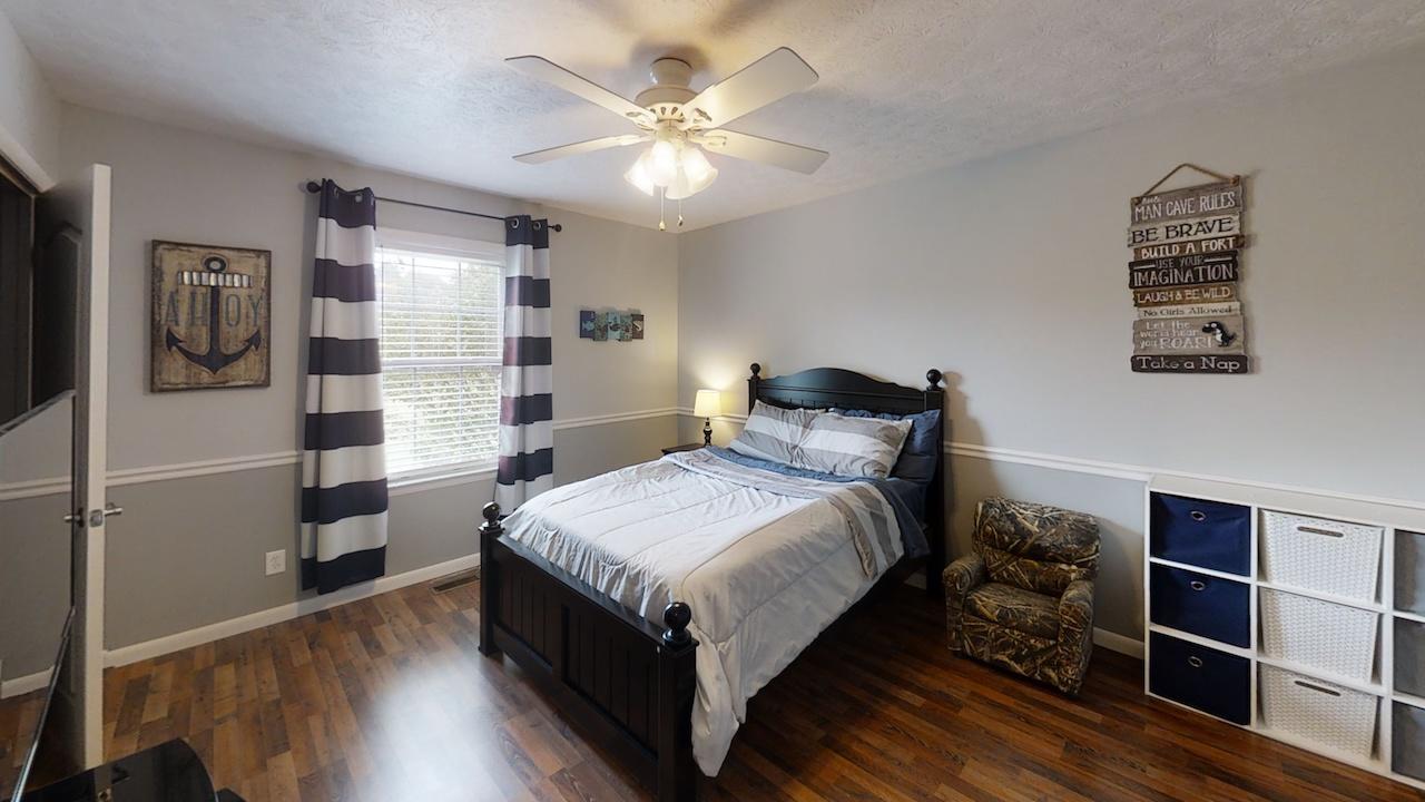 1421 New Bethel Road Dayton, TN 37321 - Photo 19 of 33 19-Bedroom-Three