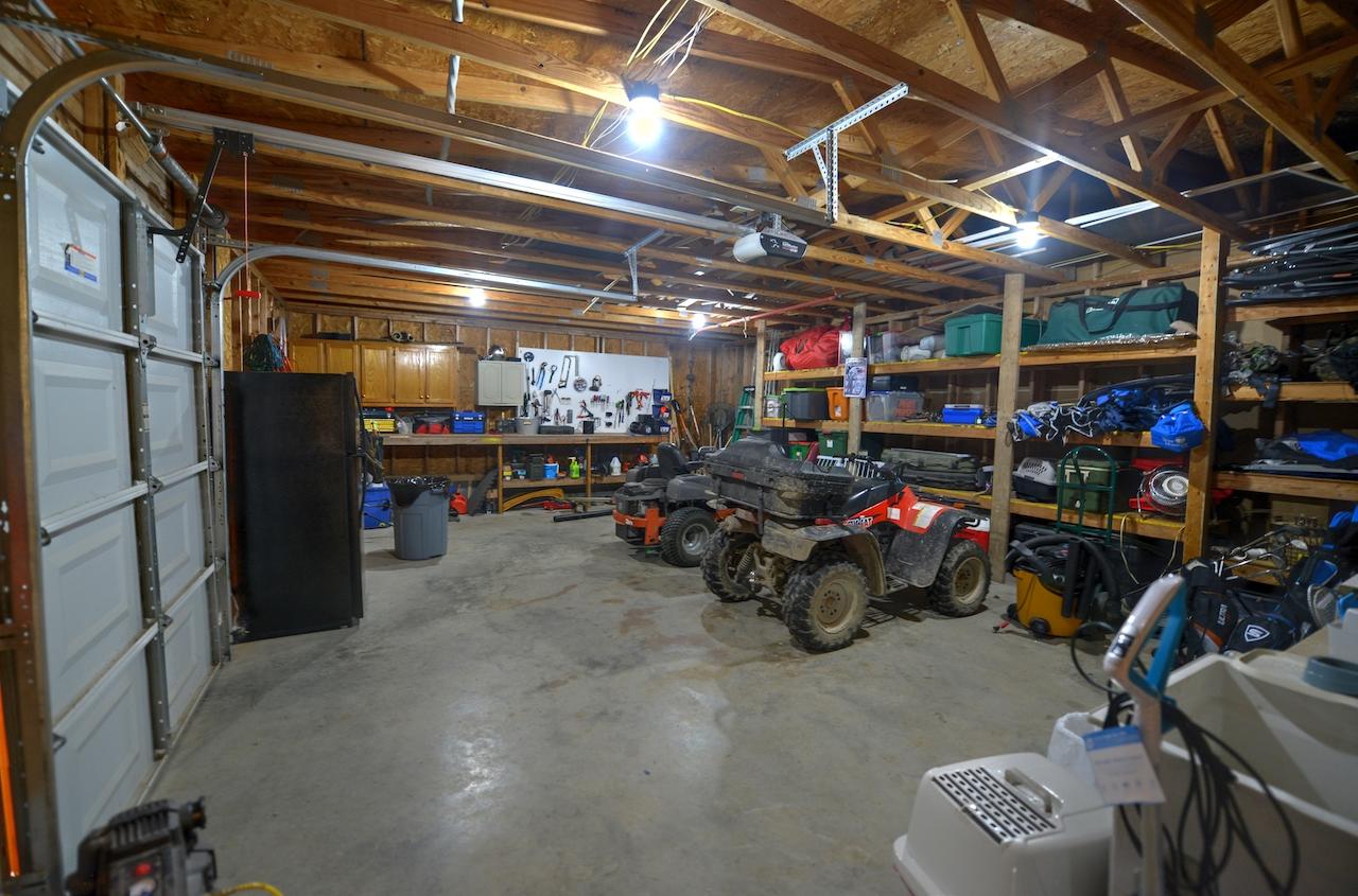 1421 New Bethel Road Dayton, TN 37321 - Photo 24 of 33 24-Garage Workshop