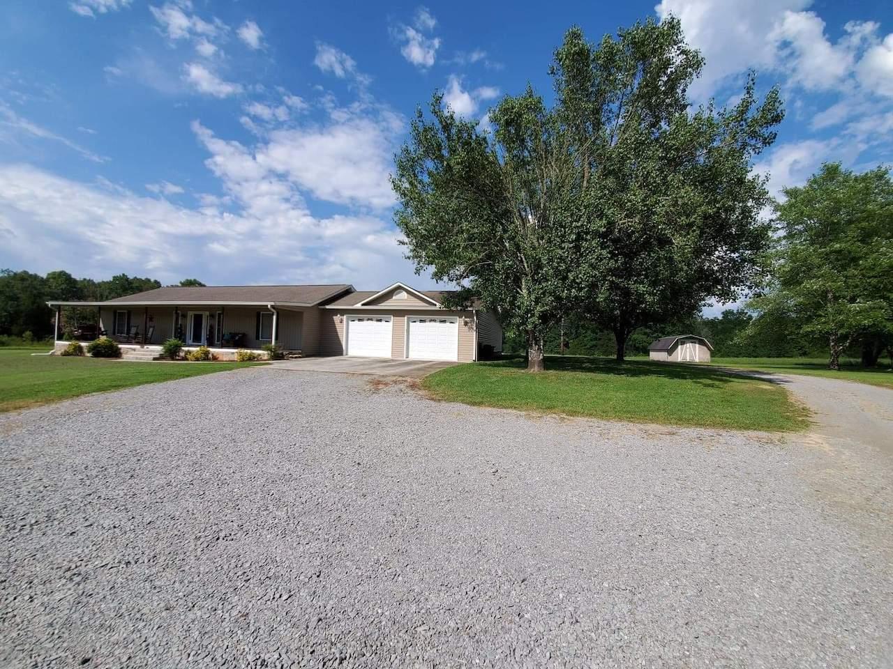 1421 New Bethel Road Dayton, TN 37321 - Photo 33 of 33 33-Front Exterior 2