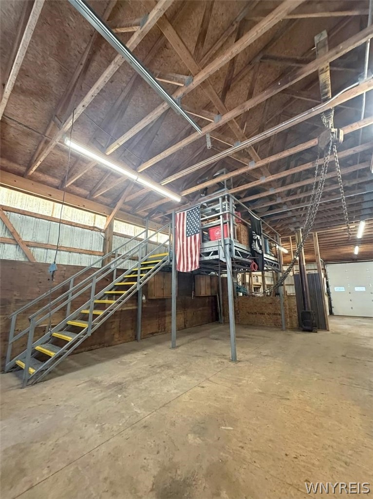8466 Lower Lake Road Somerset, NY 14012 - Photo 49 of 50 virtually staged to remove barn items