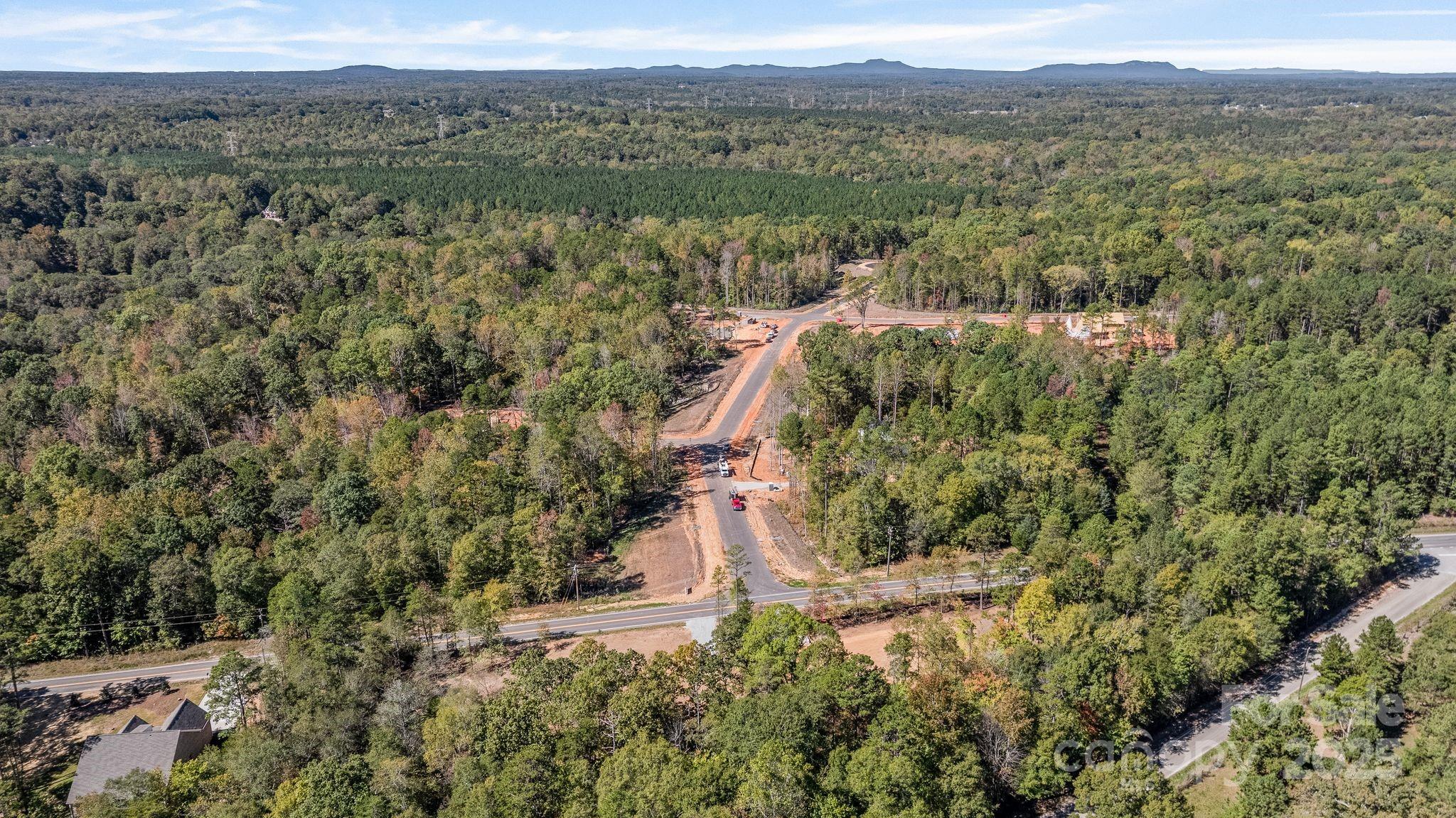 Lot 37 Snow Goose Walk Clover, SC 29710 - Photo 5 of 15 an aerial view of residential house with outdoor space and trees