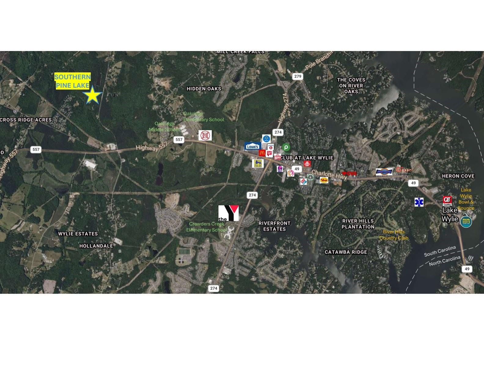 Lot 37 Snow Goose Walk Clover, SC 29710 - Photo 10 of 15