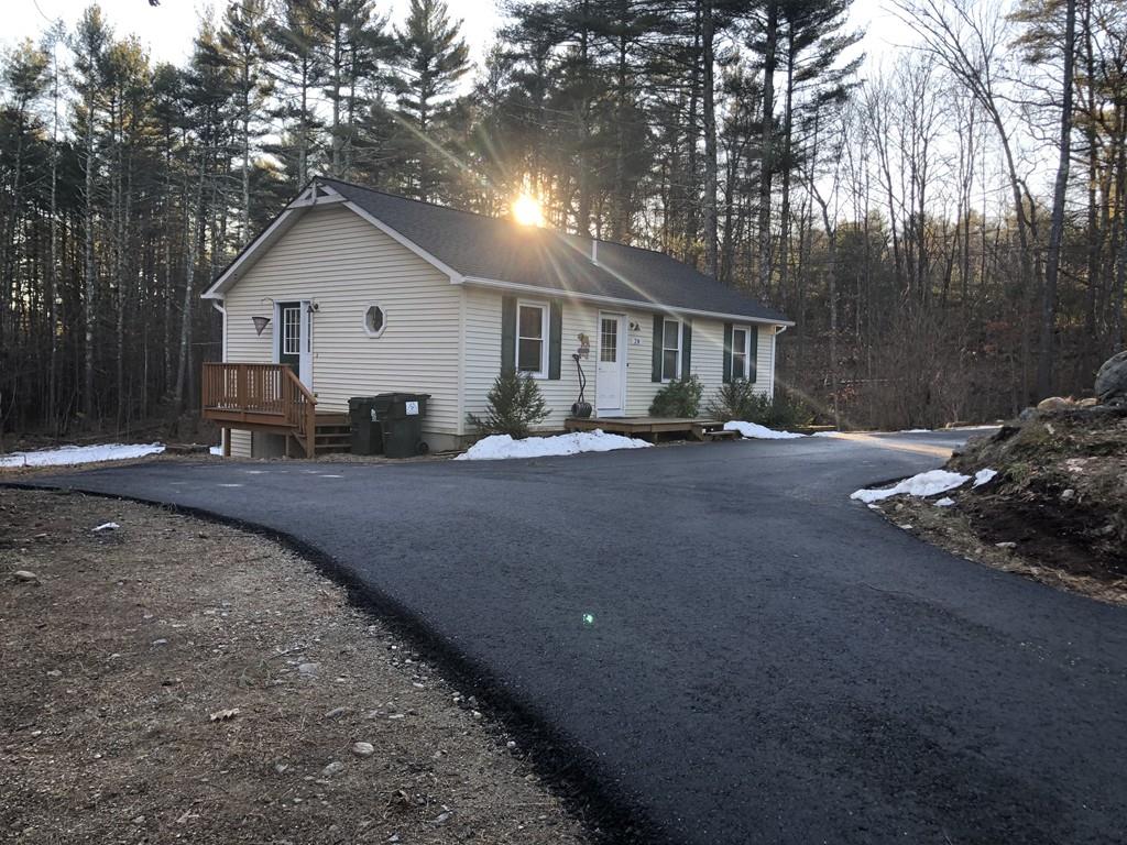 28 Crawford Road Oakham, MA 01068 - Photo 2 of 25