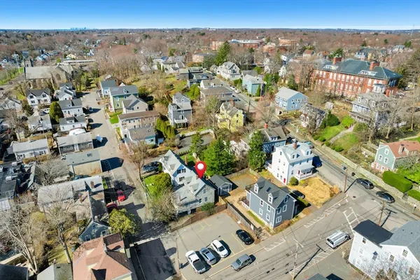 $400,000 | 3 Cottage Street, Marblehead, MA 01945