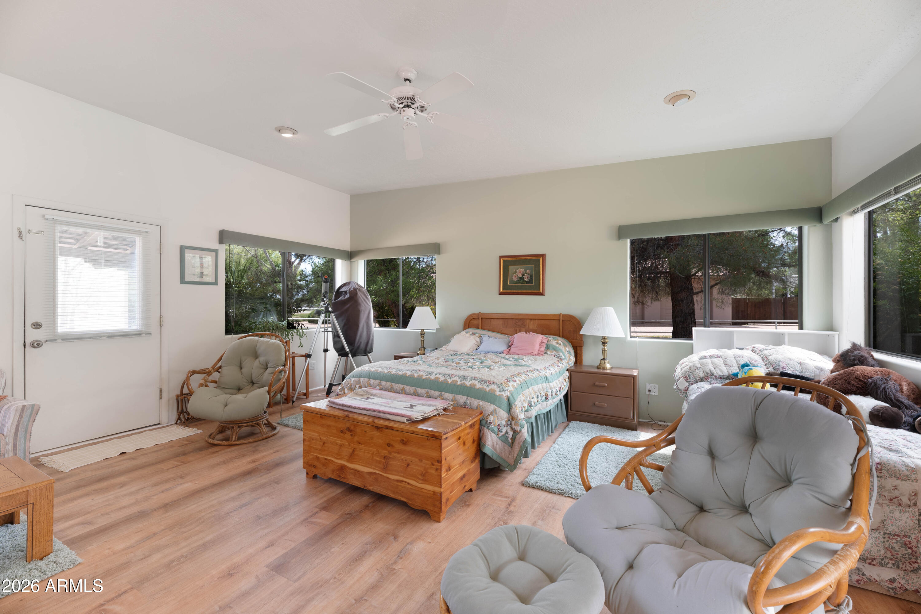 1150 Rio Verde Lane Camp Verde, AZ 86322 - Photo 30 of 51 Guest house beds