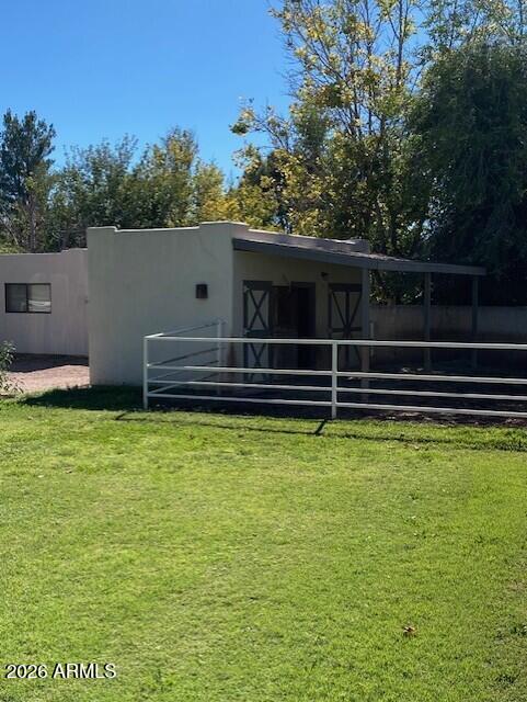 1150 Rio Verde Lane Camp Verde, AZ 86322 - Photo 34 of 51 Horse stall