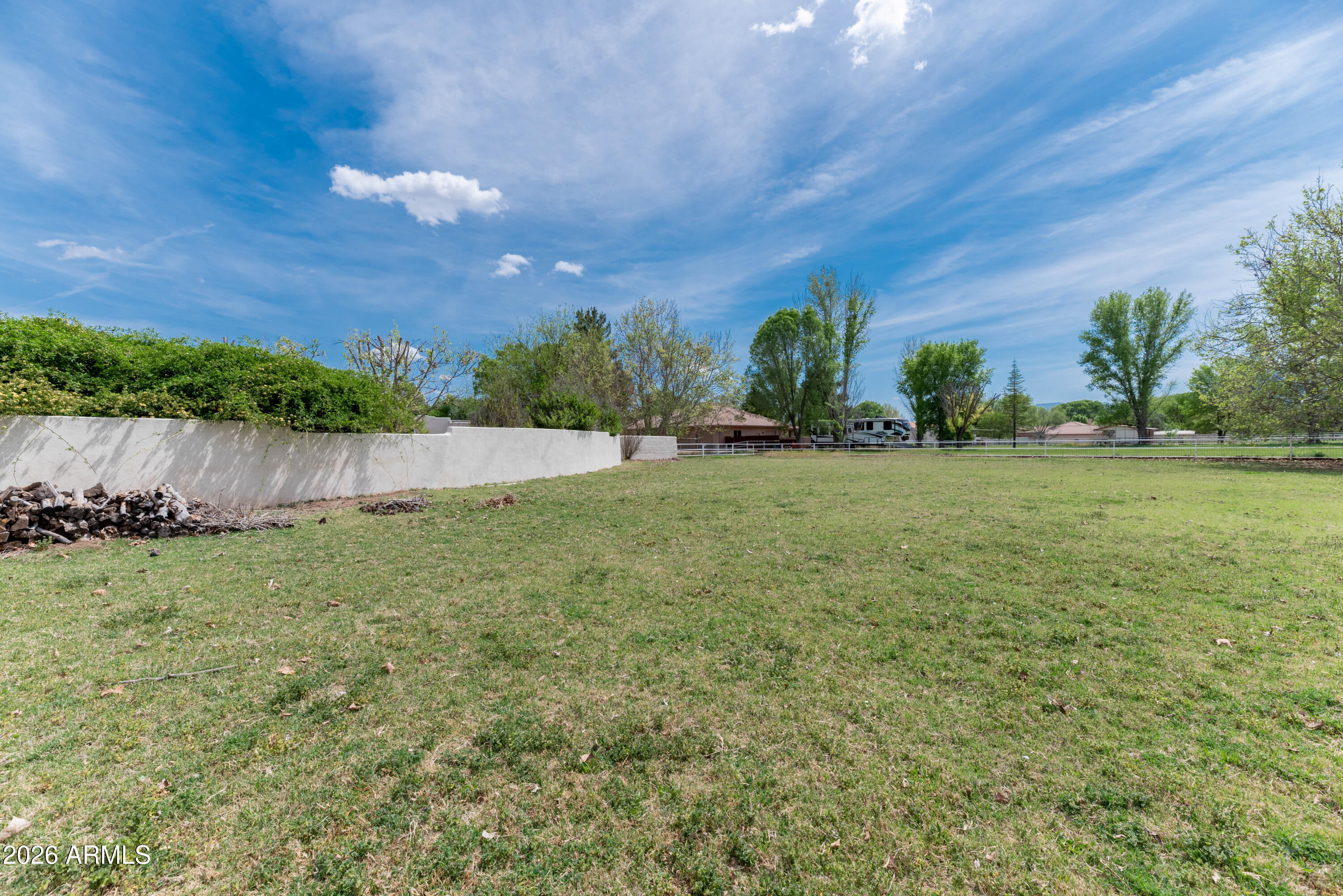 1150 Rio Verde Lane Camp Verde, AZ 86322 - Photo 45 of 51 Pasture wall