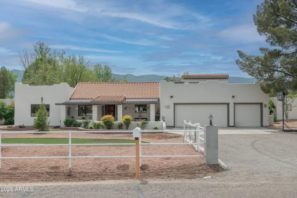 $1,100,000 | 1150 Rio Verde Lane, Camp Verde, AZ 86322