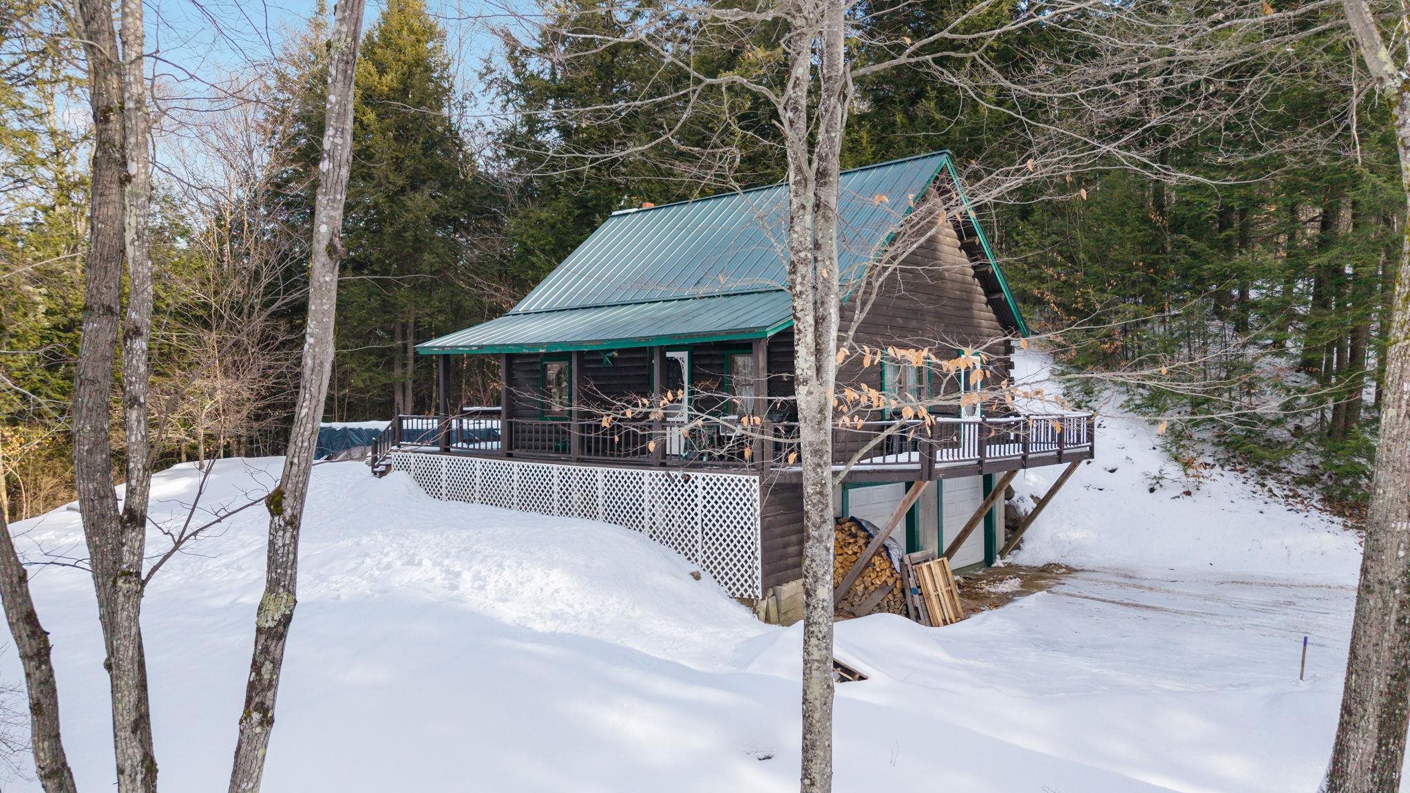 1024 New Hampshire Rte 175 Campton, NH 03223 - Photo 22 of 26