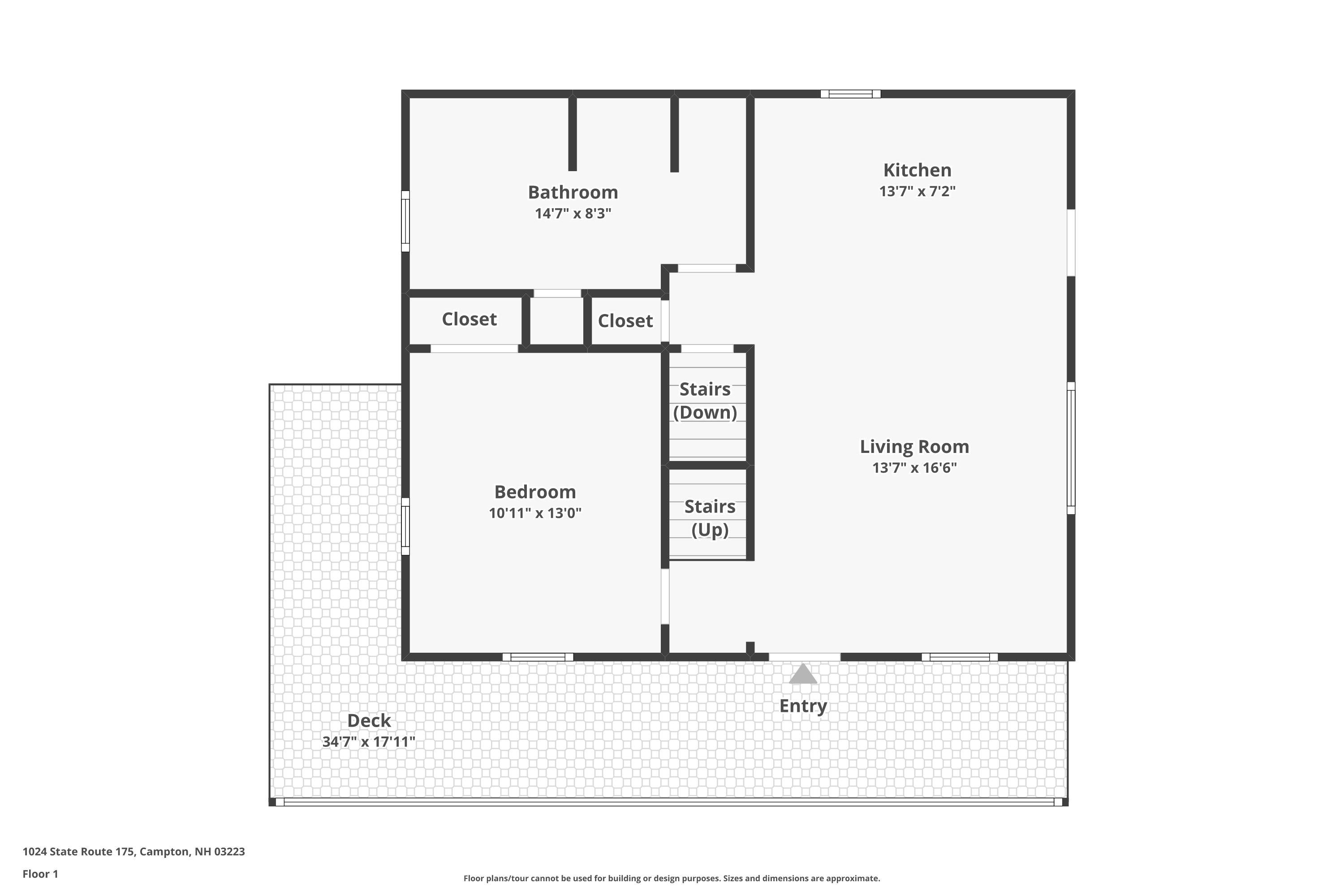 1024 New Hampshire Rte 175 Campton, NH 03223 - Photo 24 of 26