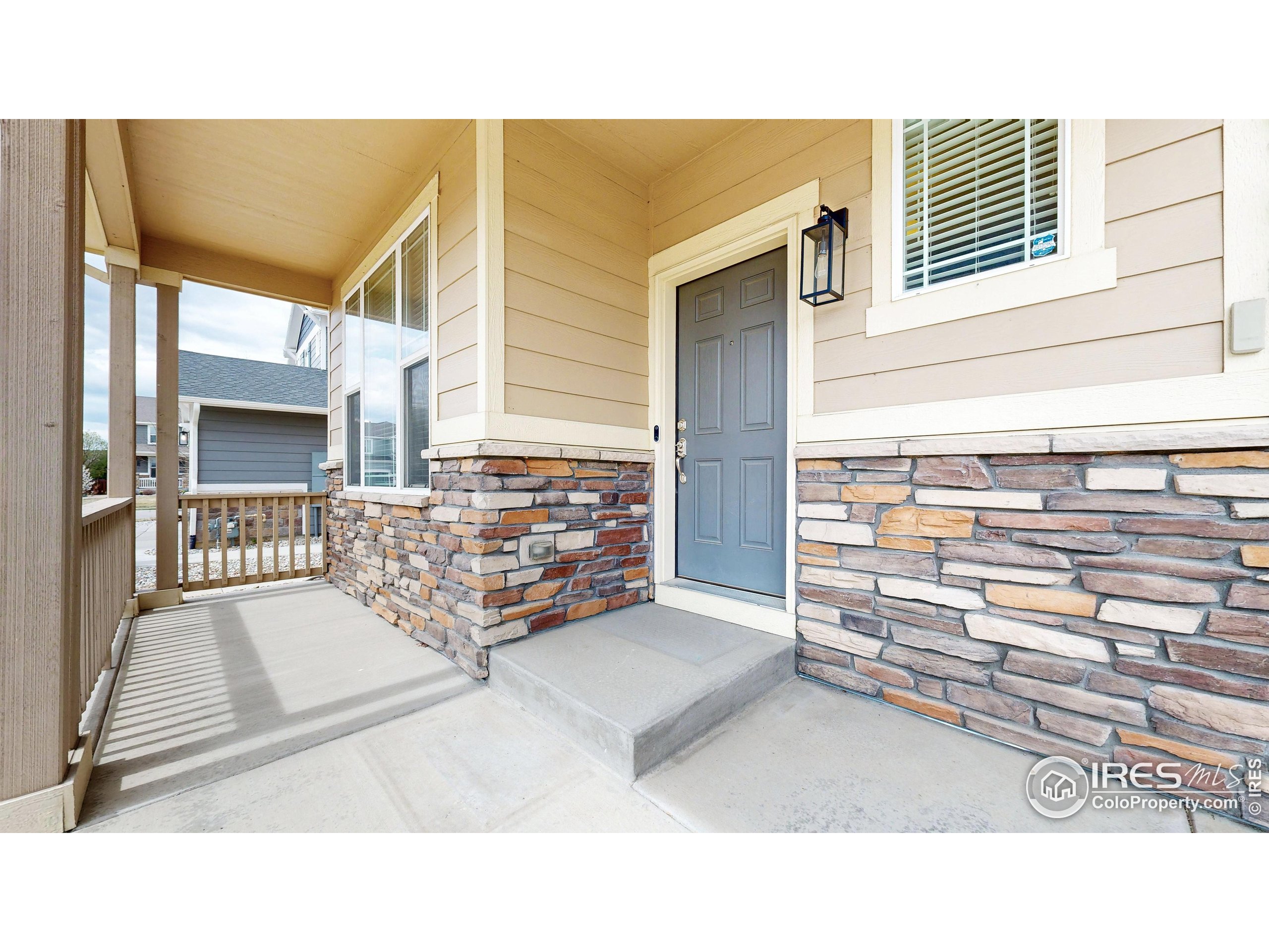 6748 Rainier Road Timnath, CO 80547 - Photo 27 of 34 a black and white photo of a house
