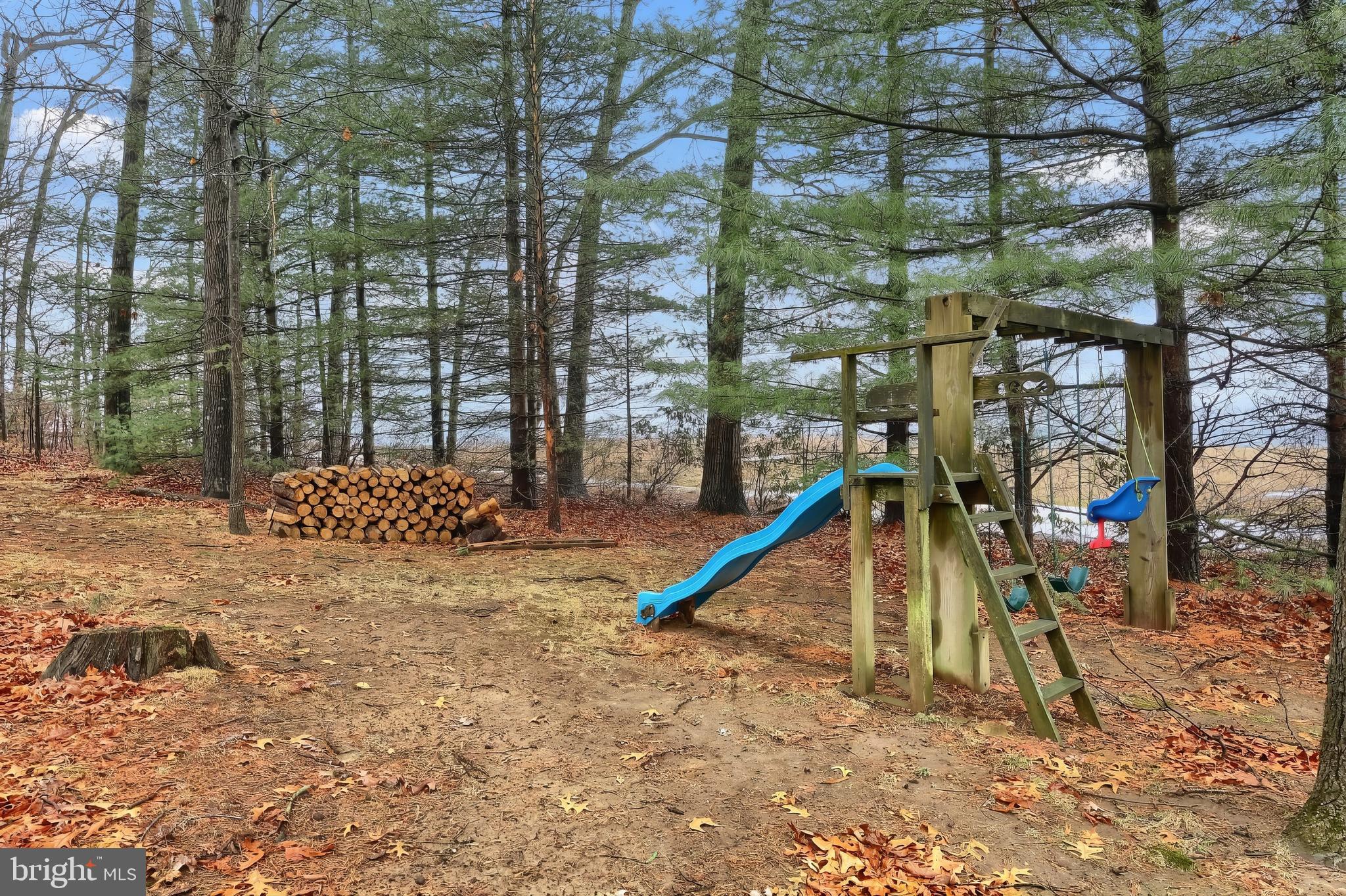 754 Bridgeton Road Fawn Grove, PA 17321 - Photo 11 of 42 a view of a park with a slide