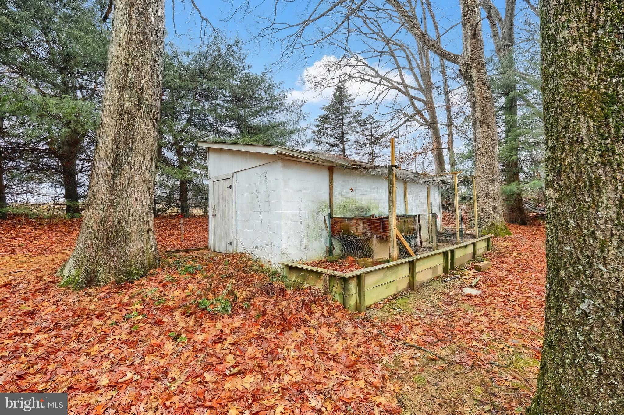 754 Bridgeton Road Fawn Grove, PA 17321 - Photo 12 of 42 a view of a house with backyard and a tree