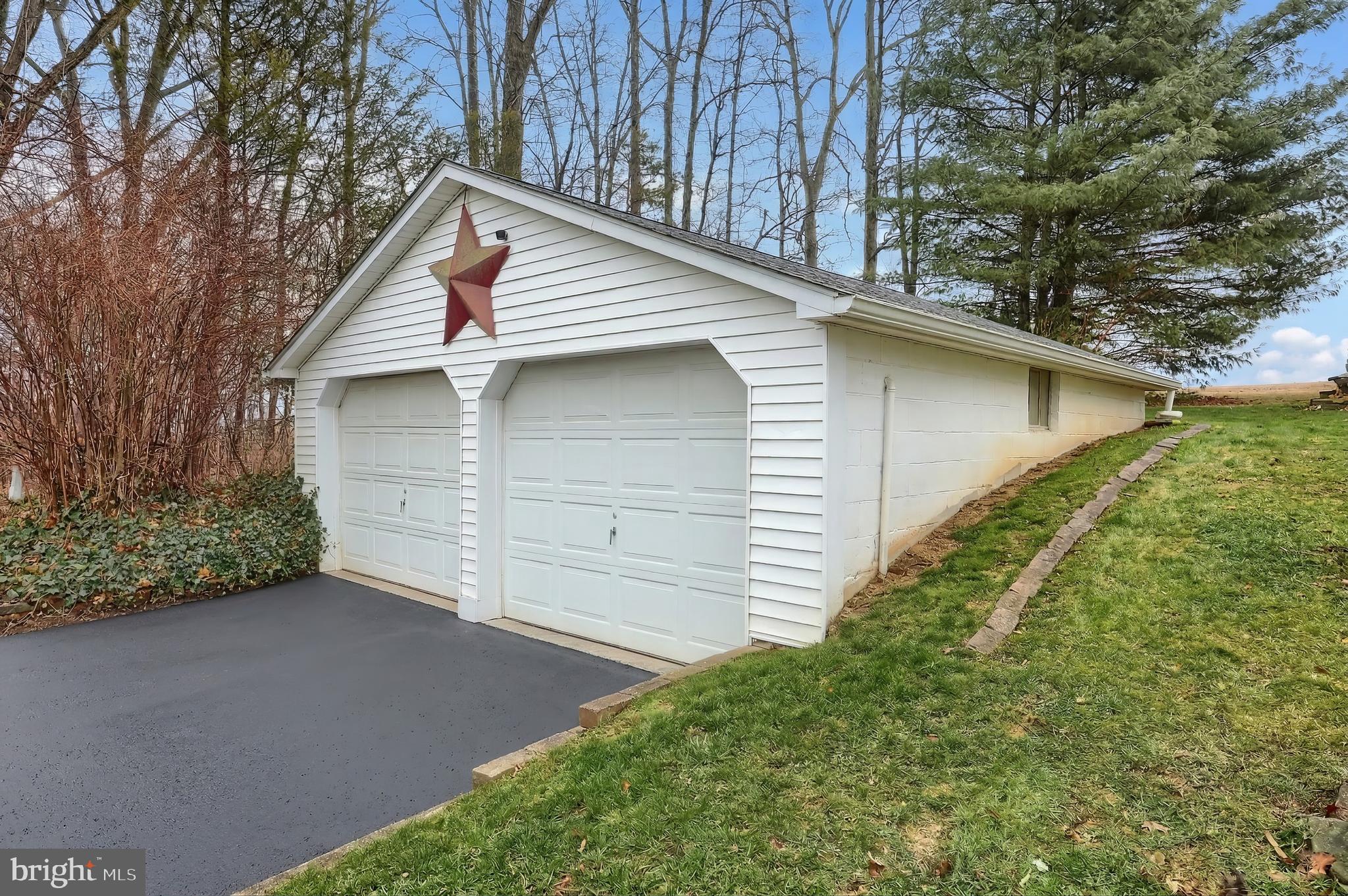 754 Bridgeton Road Fawn Grove, PA 17321 - Photo 16 of 42 a view of backyard of house