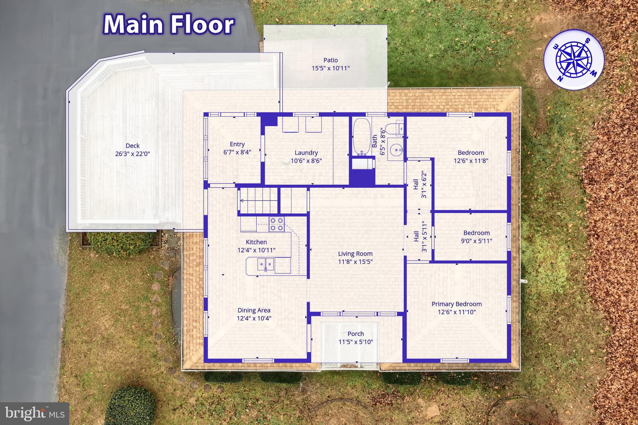 754 Bridgeton Road Fawn Grove, PA 17321 - Photo 3 of 42